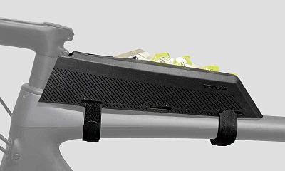 Превью  Велосумка на раму TOPEAK FastFuel Tribox (0,65 л) (TC2307B)